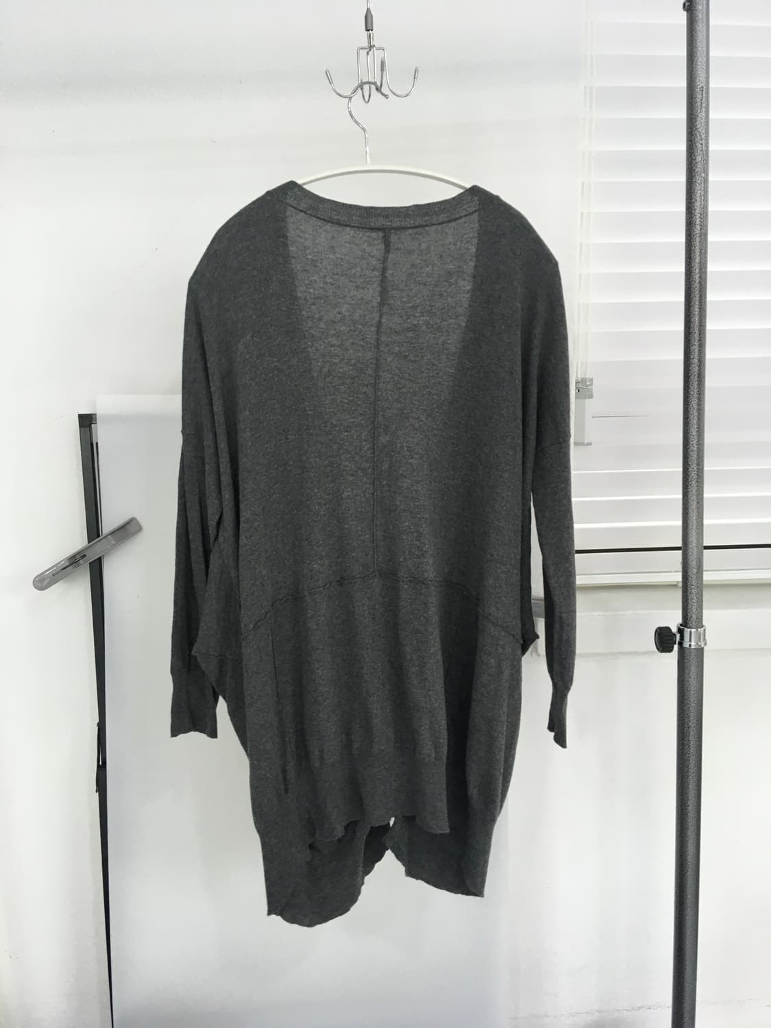 Sunao Kuwahara Button Cardigan 상품이미지5