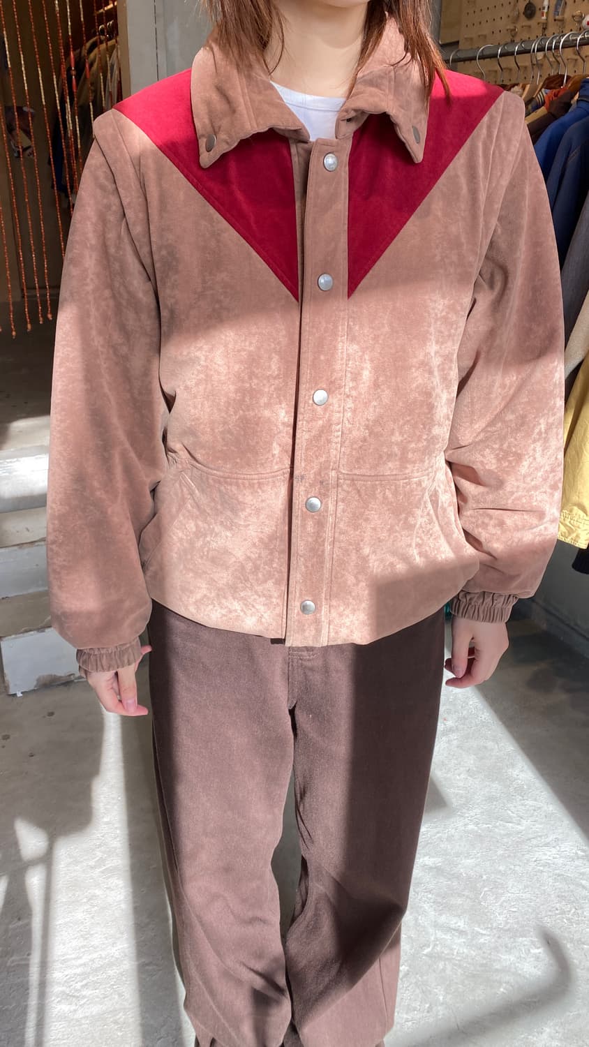 Toplay Club 웨스턴 디테일자켓 상품이미지1