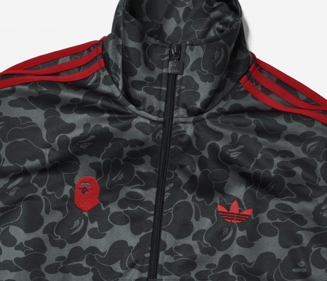 거의새거)s 아디다스 베이프 져지 트랙탑 bape 산산기어 미스치프 상품이미지2