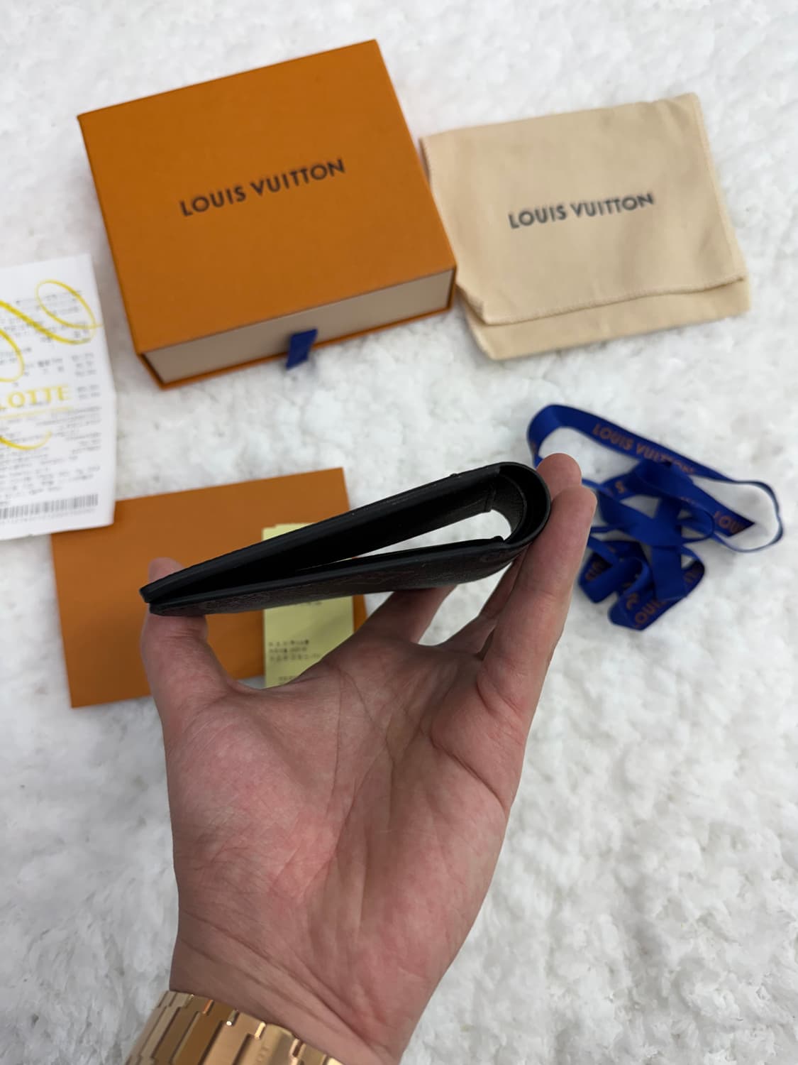 루이비통 멀티플 모노그램 반지갑 풀구성 상품이미지6