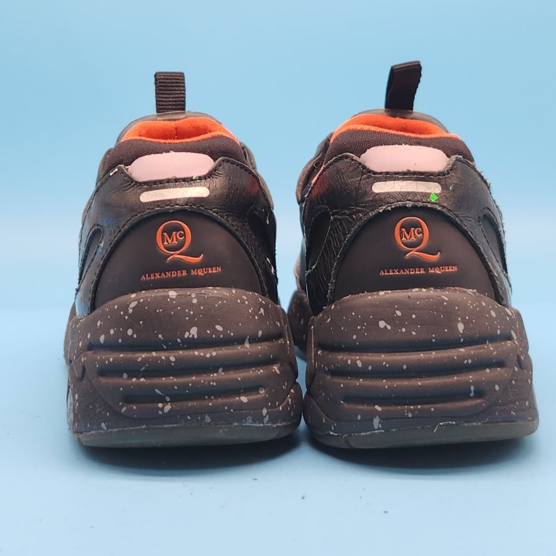 ooo 알렉산더맥퀸x푸마 콜라보 여성운동화230 상품이미지4