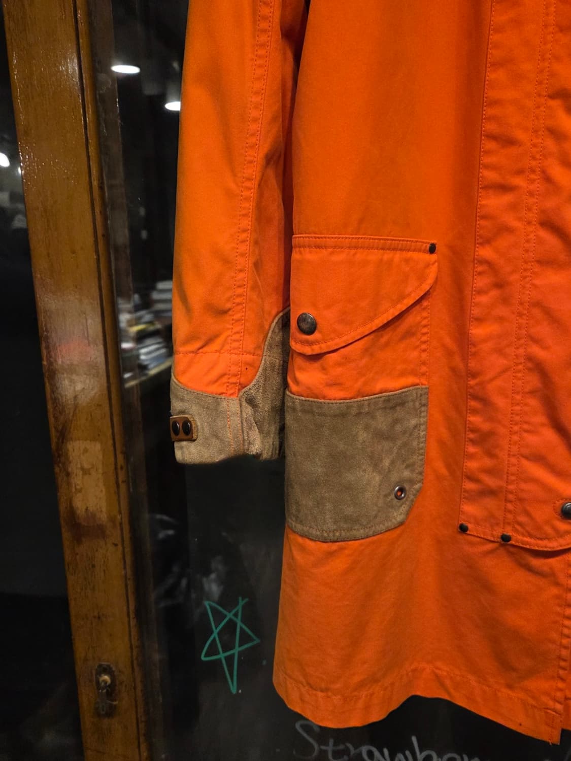 폴로랄프로렌 파이어맨코트 상품이미지6