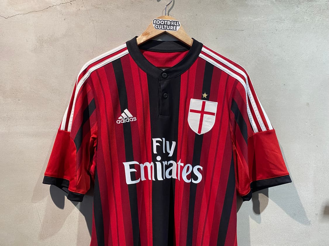 14-15 AC밀란 카카 홈 유니폼 상품이미지2