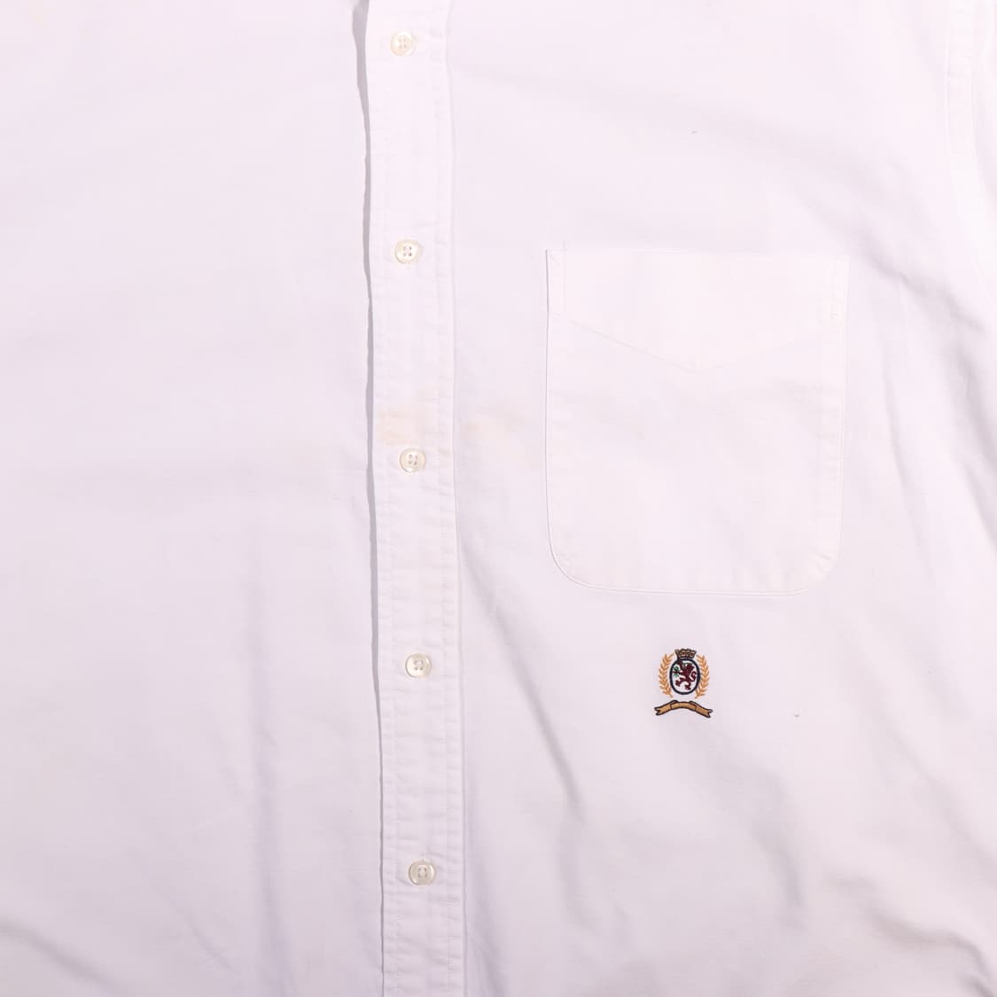 타미힐피거 옥스포드 셔츠 상품이미지3