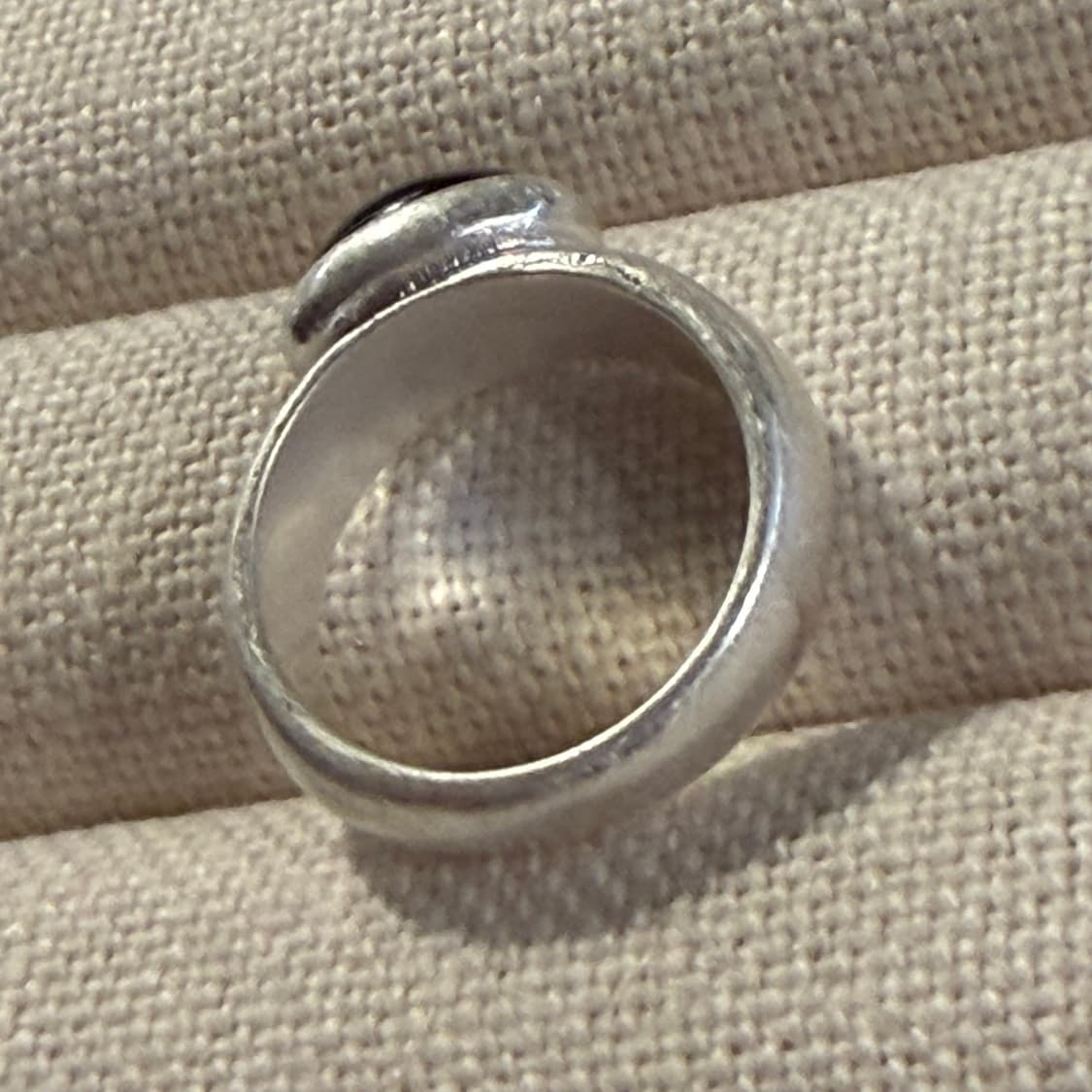 새상품 여성 신주 중앙원석 반지  상품이미지6