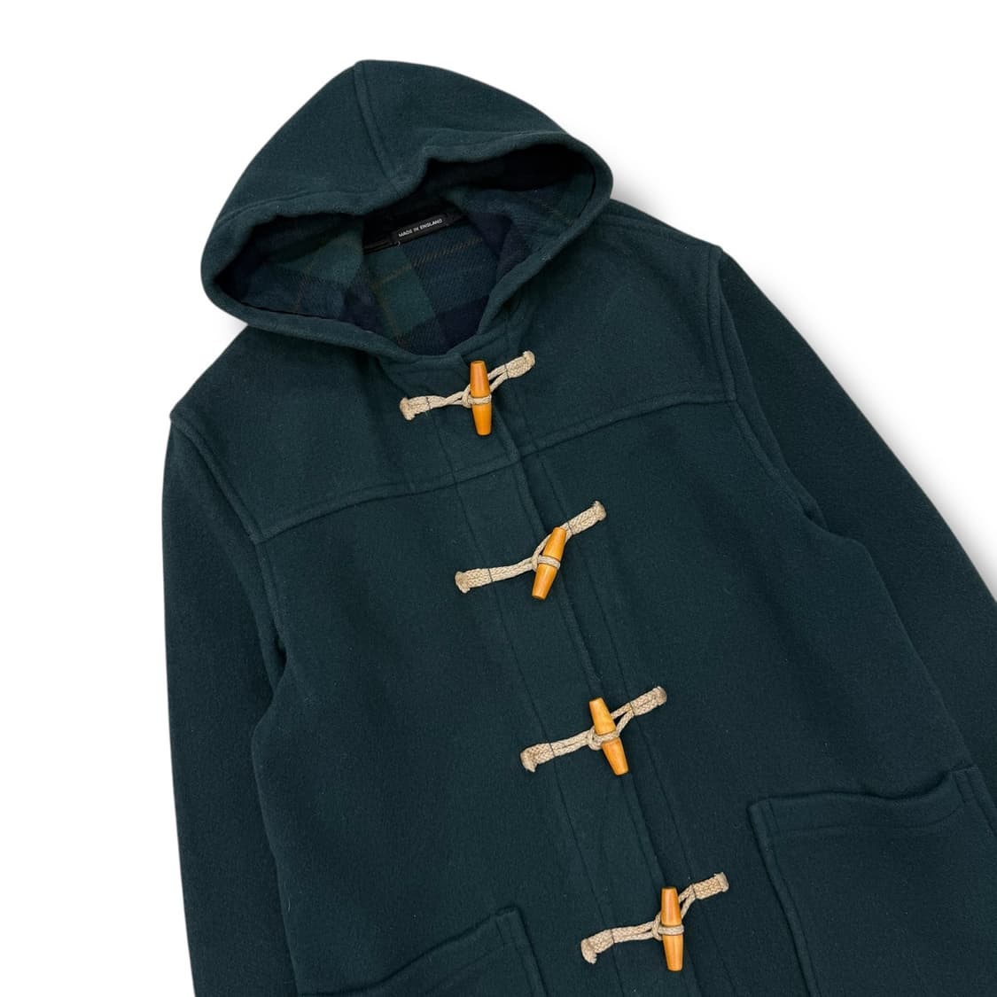 잉글랜드 울 더플코트 r1991 상품이미지3