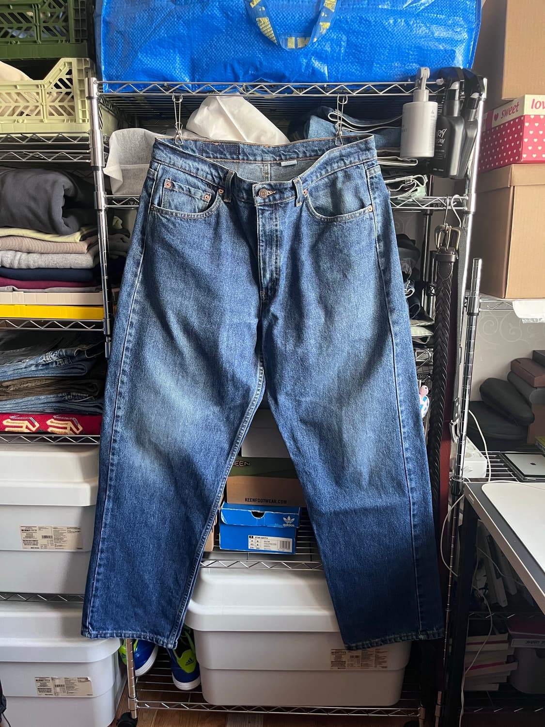 90s usa 리바이스 565 스트레이트 레그 상품이미지1