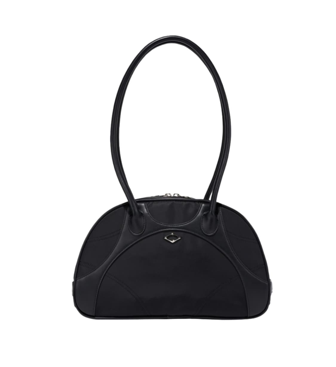 미스치프 볼링백 블랙  상품이미지1