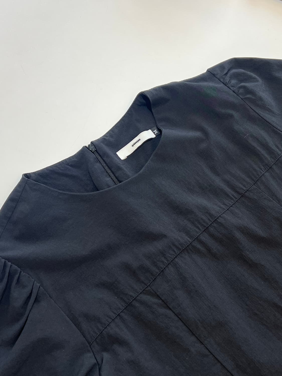 ETMON 에트몽 원피스 블랙 상품이미지4