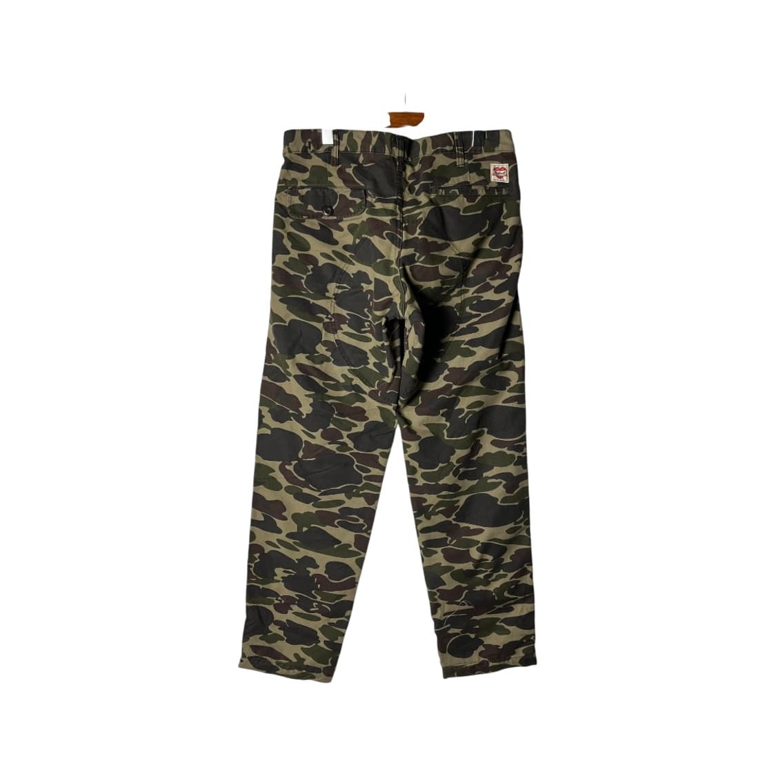 [Carhartt Wip] 칼하트윕 올드로고 카모 데님팬츠 상품이미지2