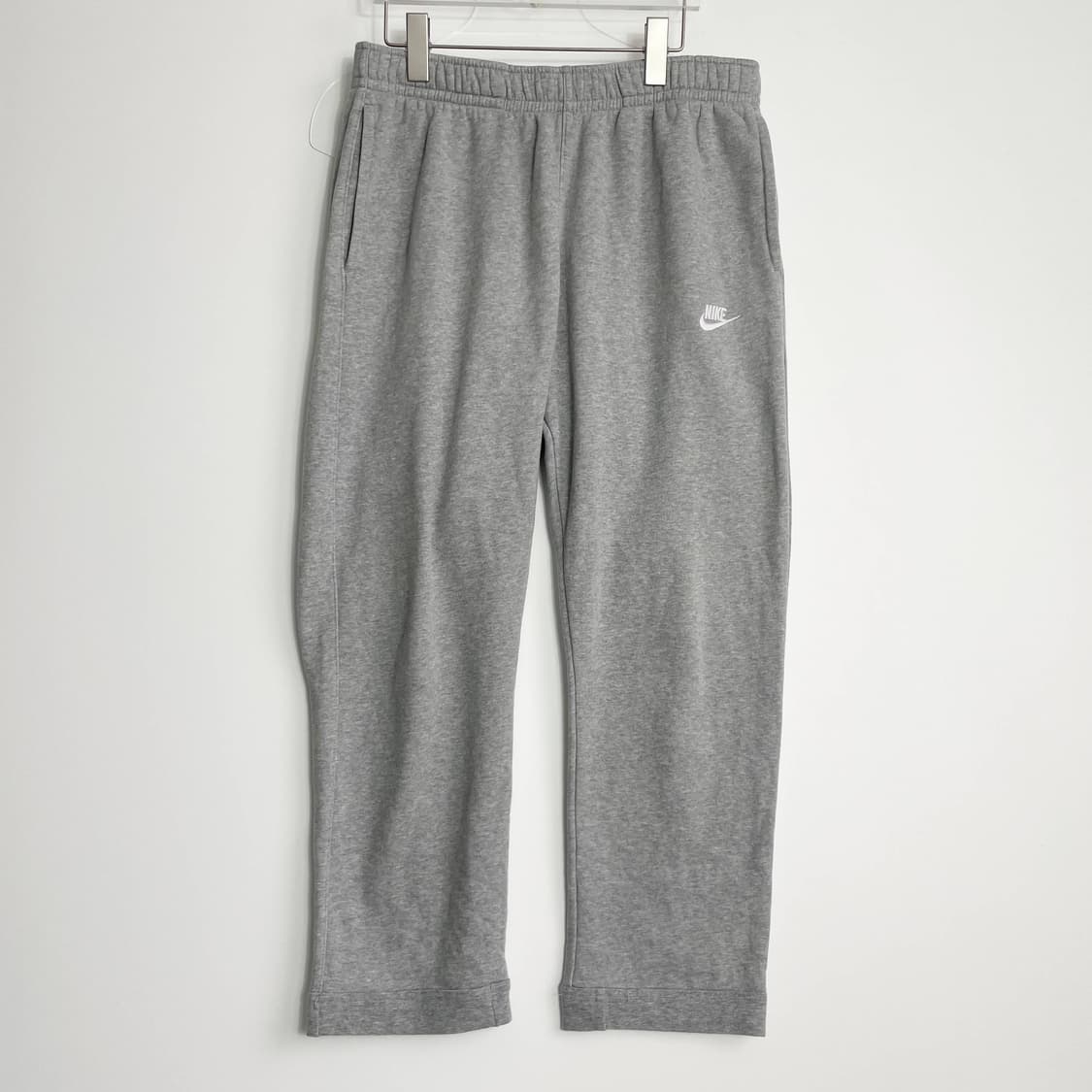 A2 나이키 기모 트레이닝 팬츠 33-35사이즈 상품이미지1