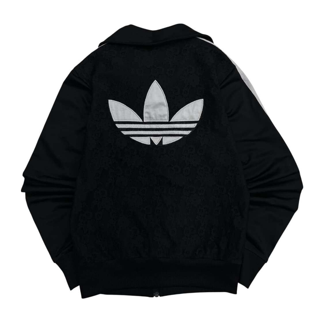 아디다스 여성 파이어버드 블랙레이스 트랙탑 95 상품이미지5