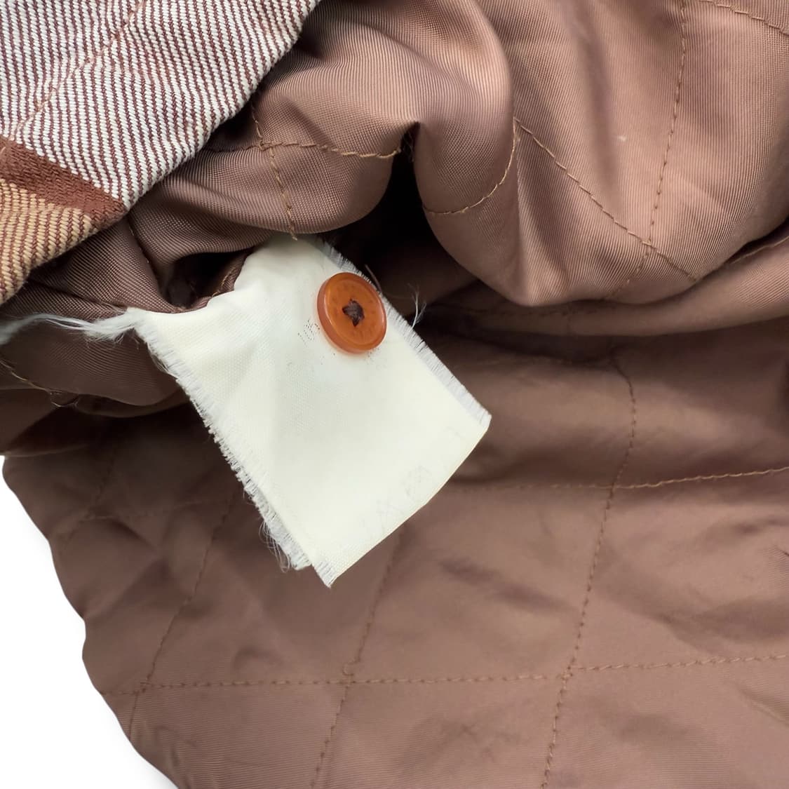 마자플라바 패디드 체크셔츠 r1252 상품이미지9