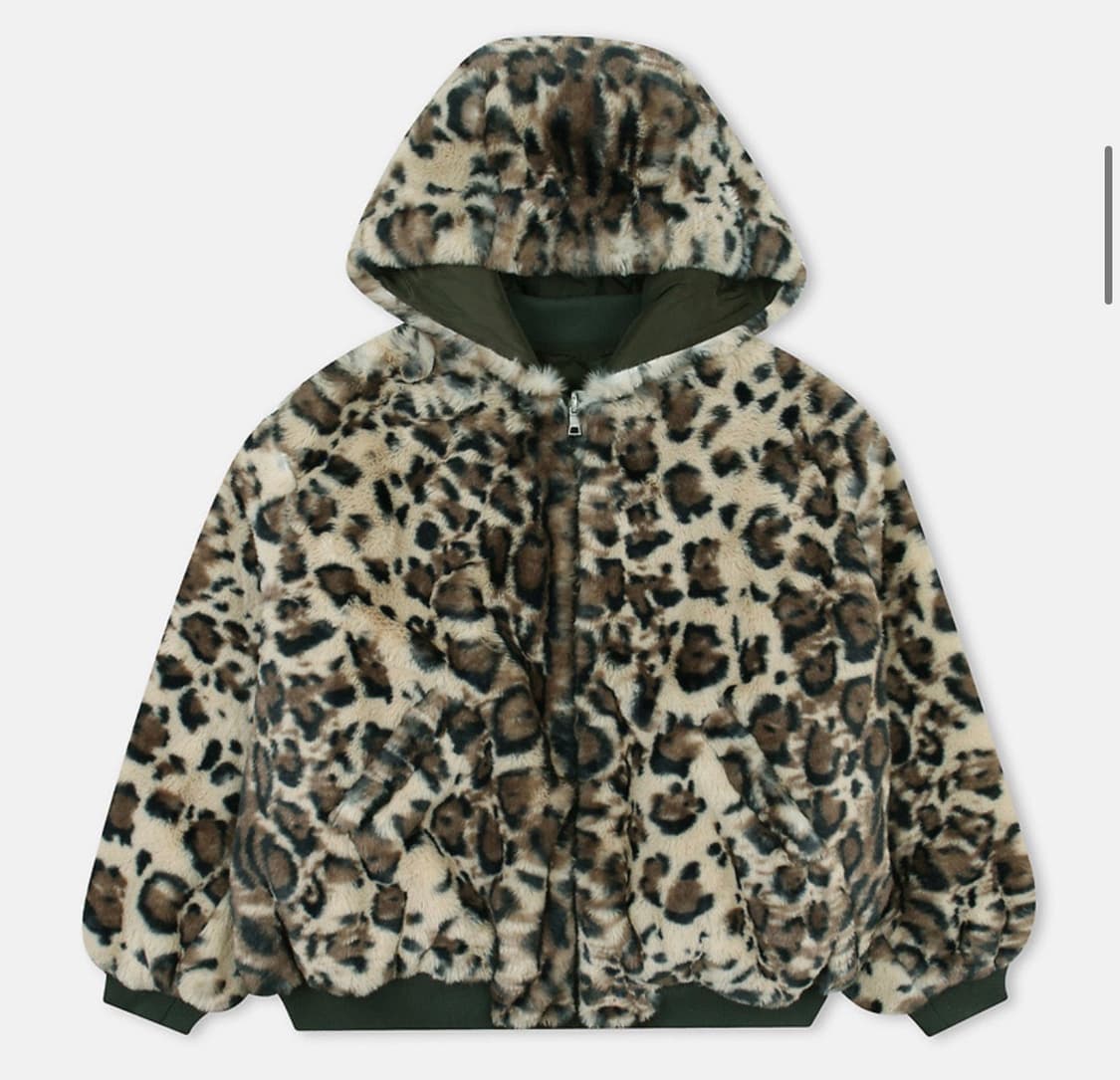 버카루 밍크퍼 리버시블 정품 상품이미지1