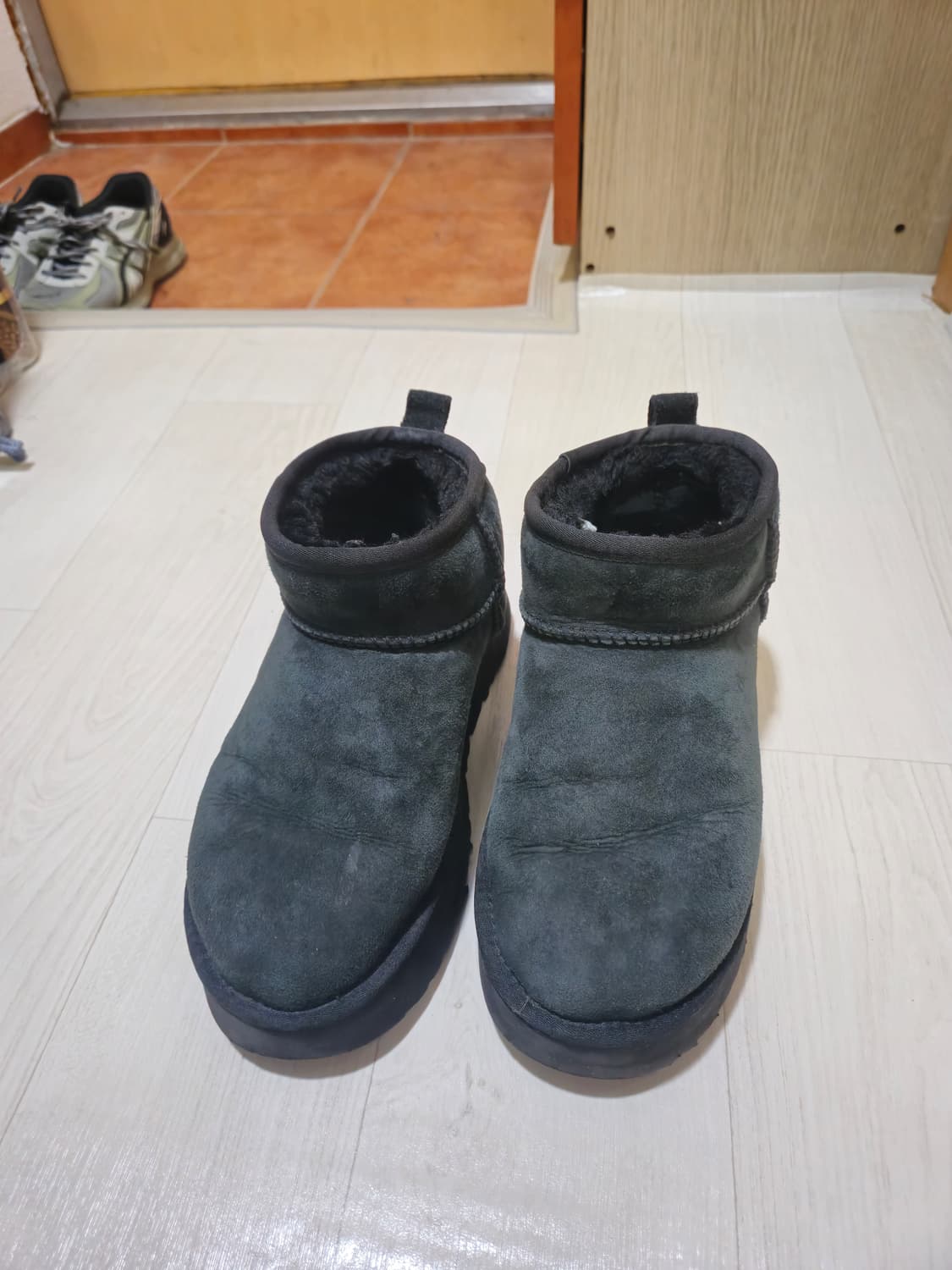 호주 UGG) 울트라 미니  통굽 플랫폼 어그 상품이미지2