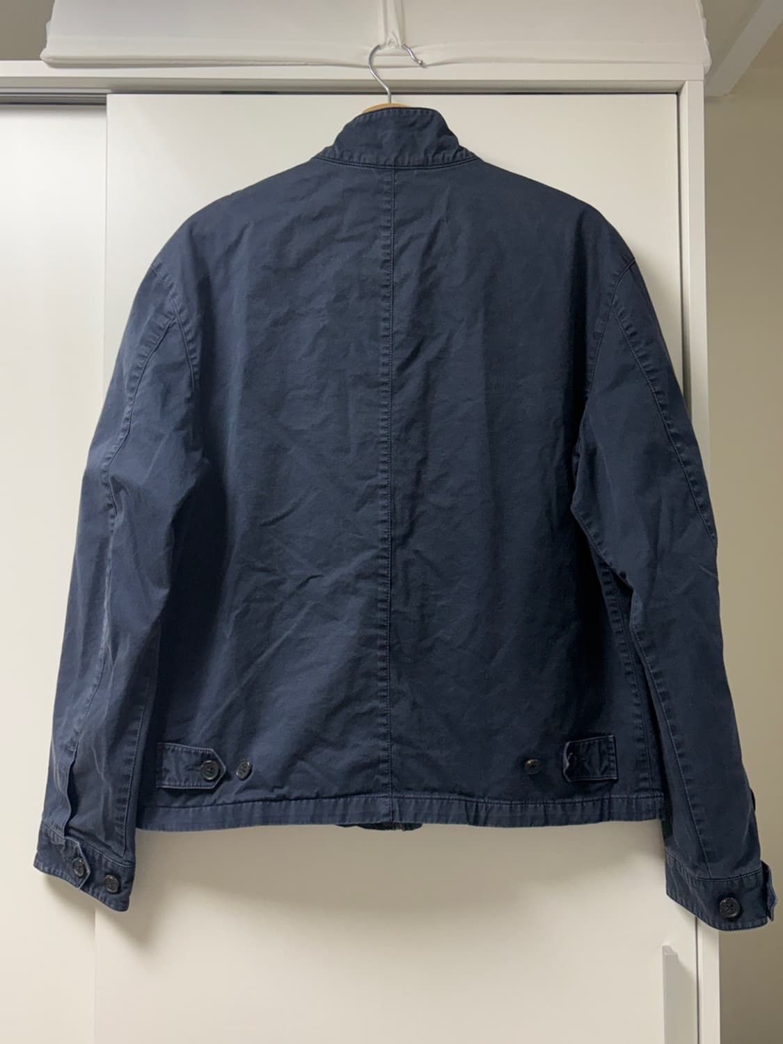 폴로 네이비 자켓 상품이미지4