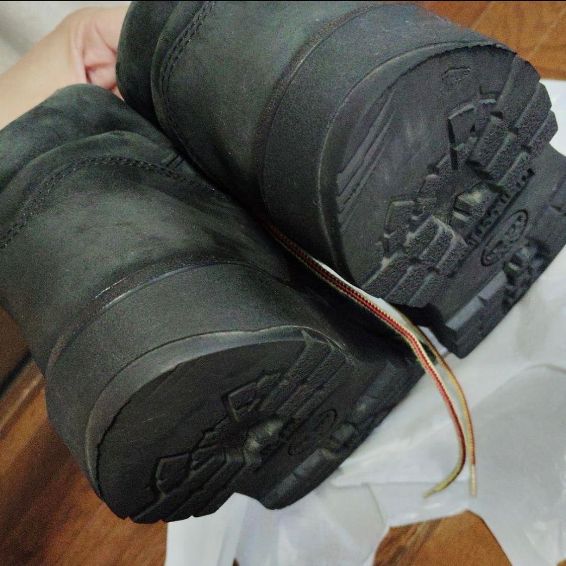 Supreme x Timberland x Yankees fieldboot 상품이미지8