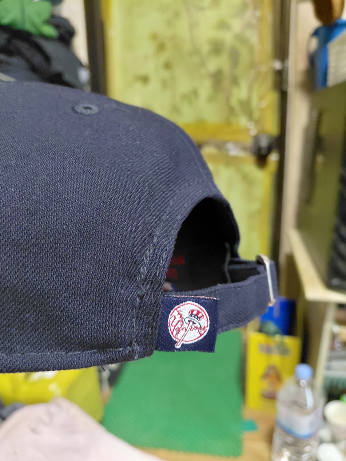 [뉴에라]9FORTY 양키스 네이비 볼캡  상품이미지9