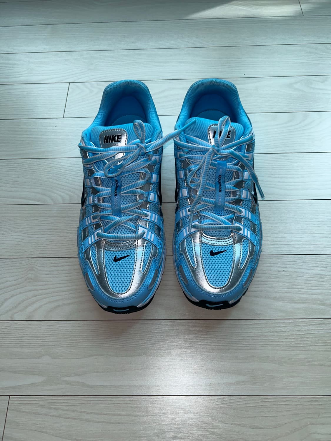 nike P-6000 아쿠아리우스 블루 상품이미지1