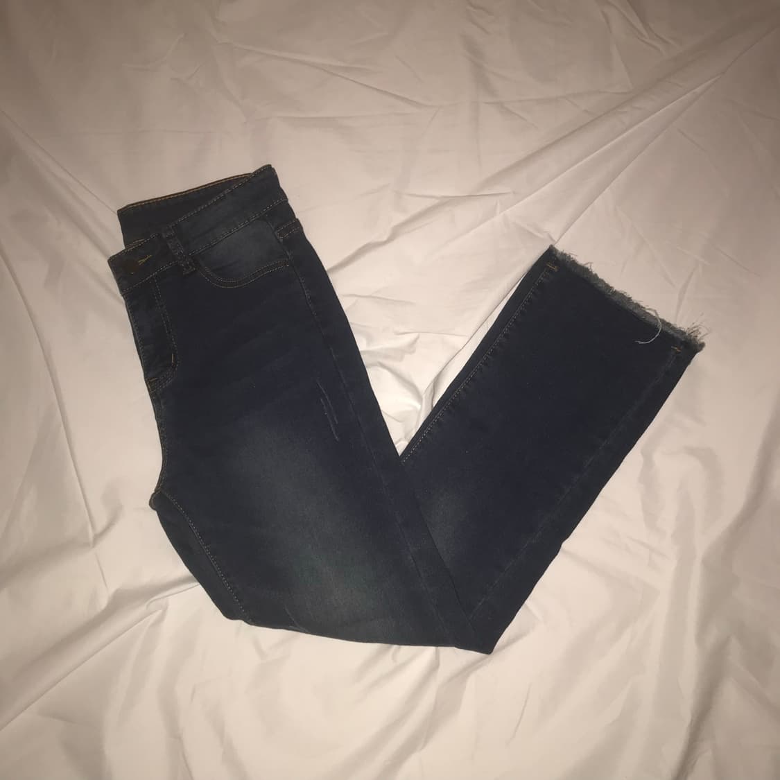 Vintage 진청 데님 상품이미지1