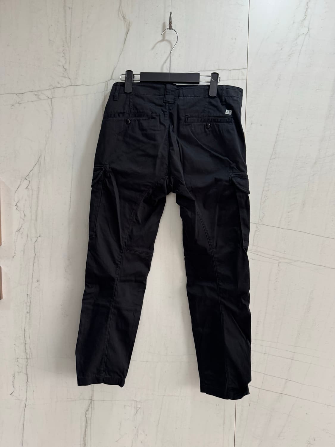 C.P. COMPANY 카고 디테일 면바지 상품이미지2