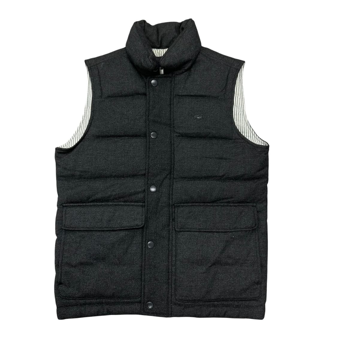 라코스테 다운 패딩 조끼 상품이미지1