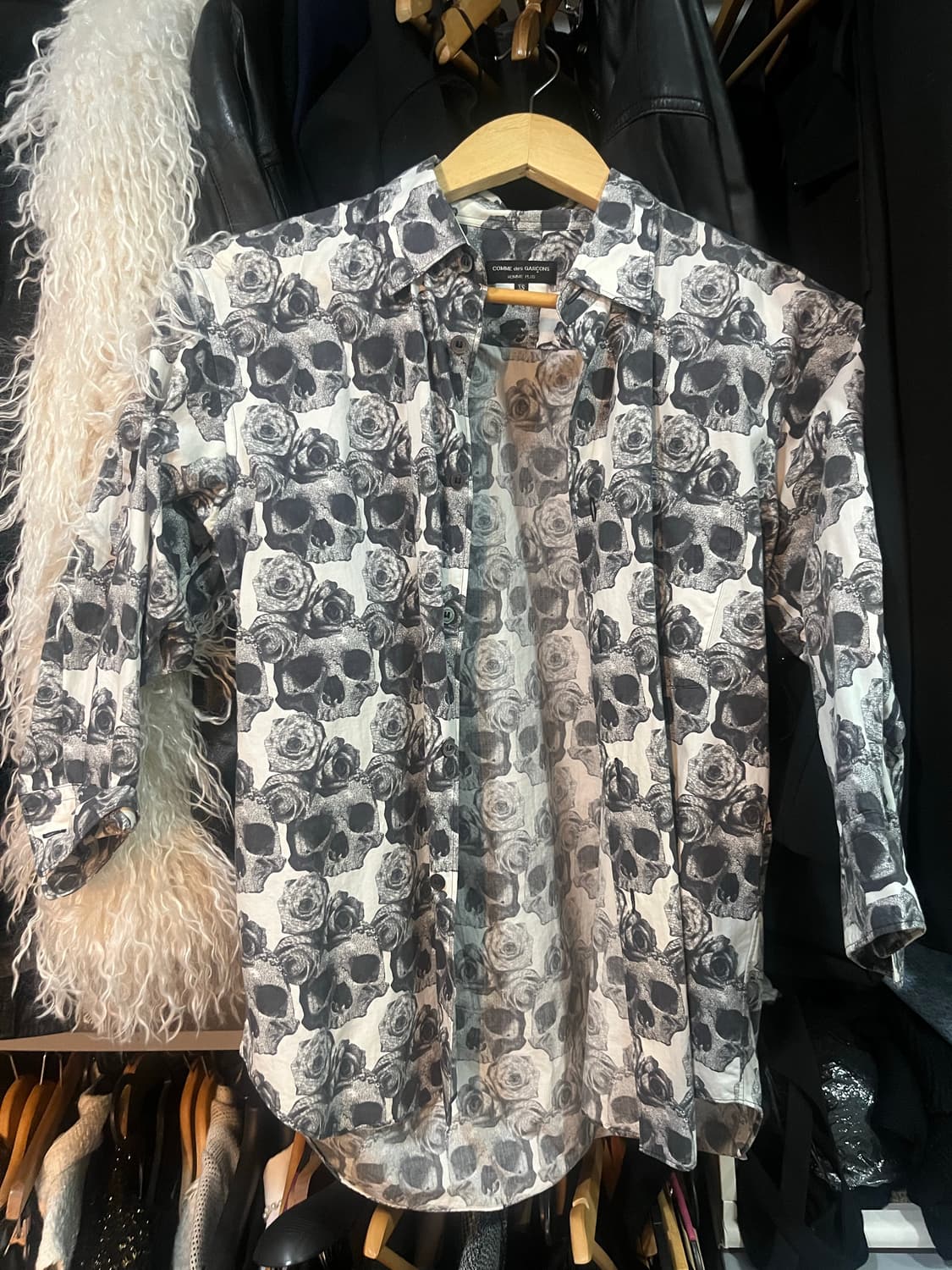 꼼데가르송 셔츠 상품이미지1