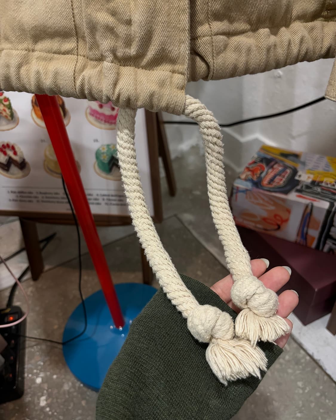 무료배송) VINTAGE OUTER 상품이미지4