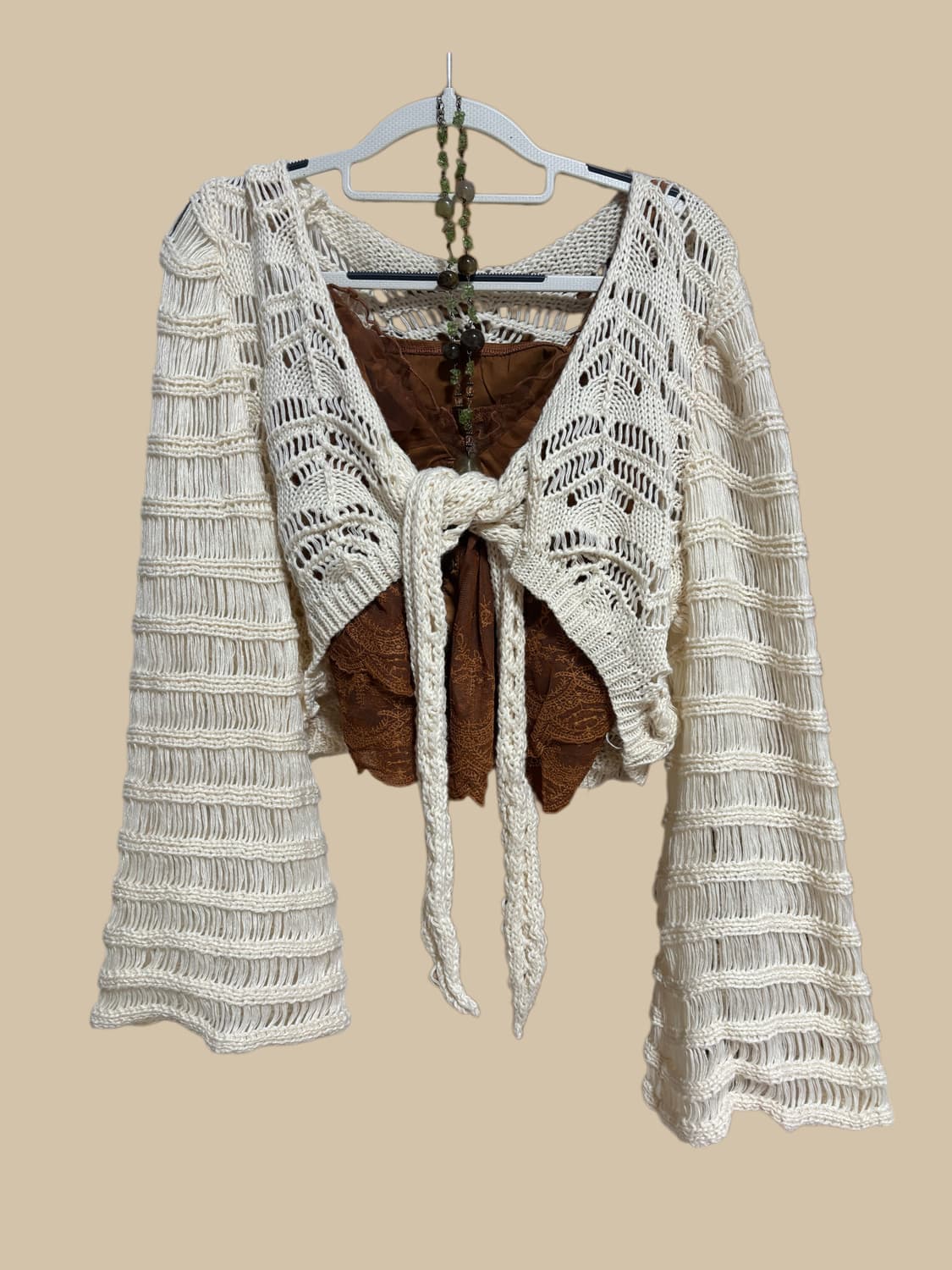 쉬인 의류 일괄(나시2 가디건1 스커트1) 상품이미지6