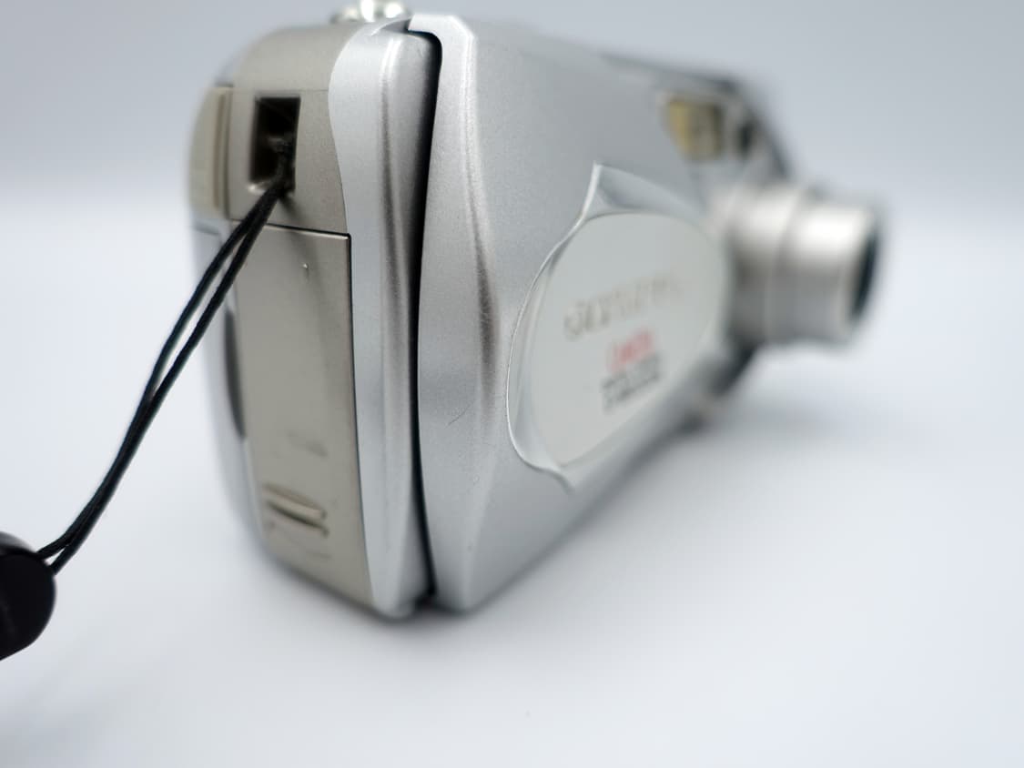 Olympus CAMEDIA D-580(올림푸스 D-580/C-460) 상품이미지3