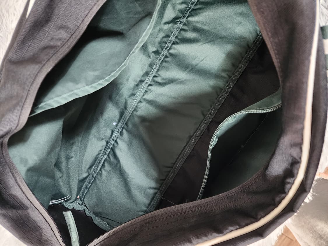 나이키 짐 클럽 24L 블랙 빈티지 그린 상품이미지4