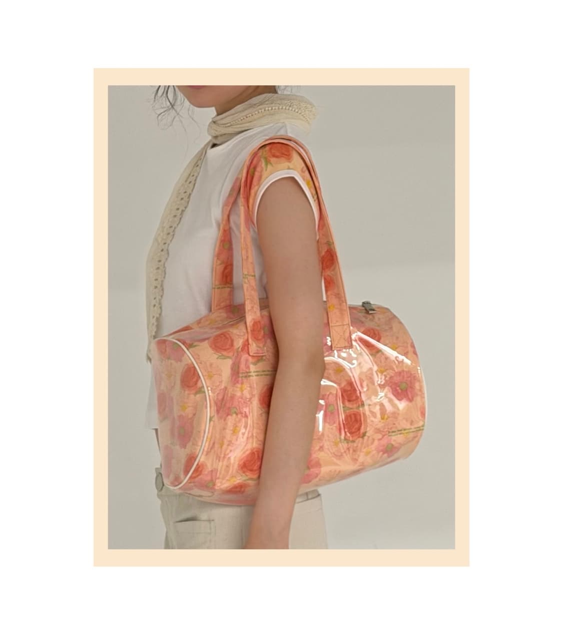 나비버스 JELLY ROSE BAG IN PINK 상품이미지1