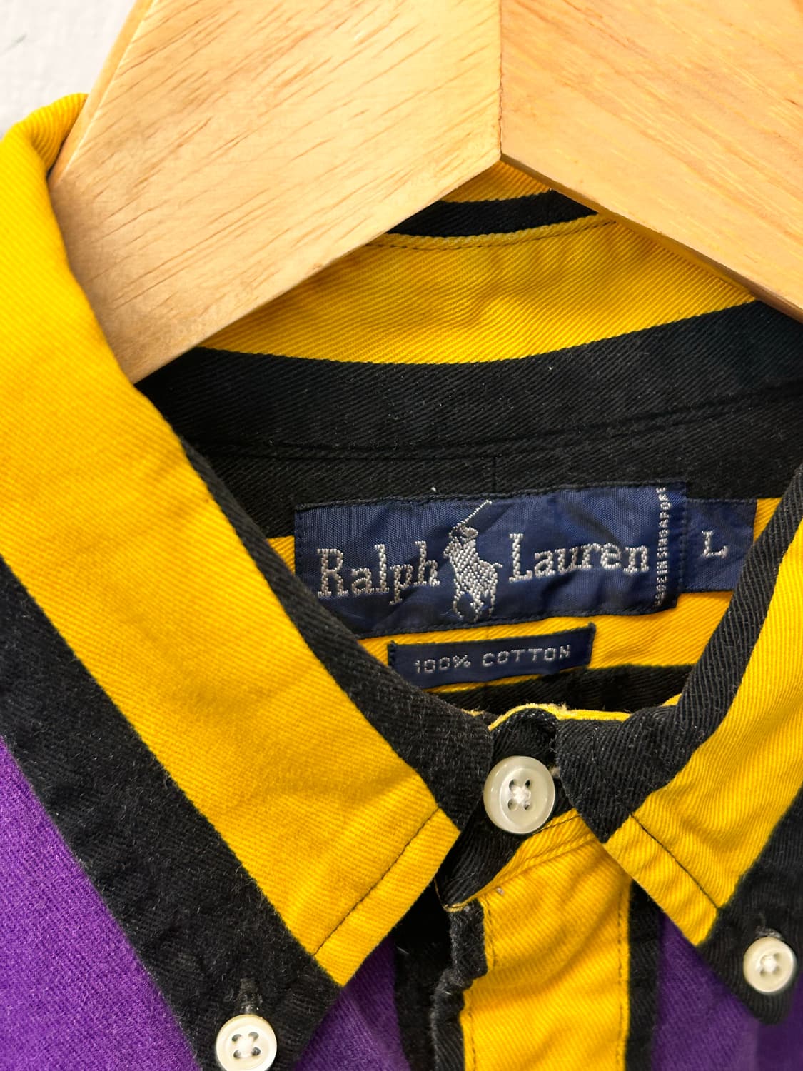 폴로 랄프로렌 셔츠 상품이미지2