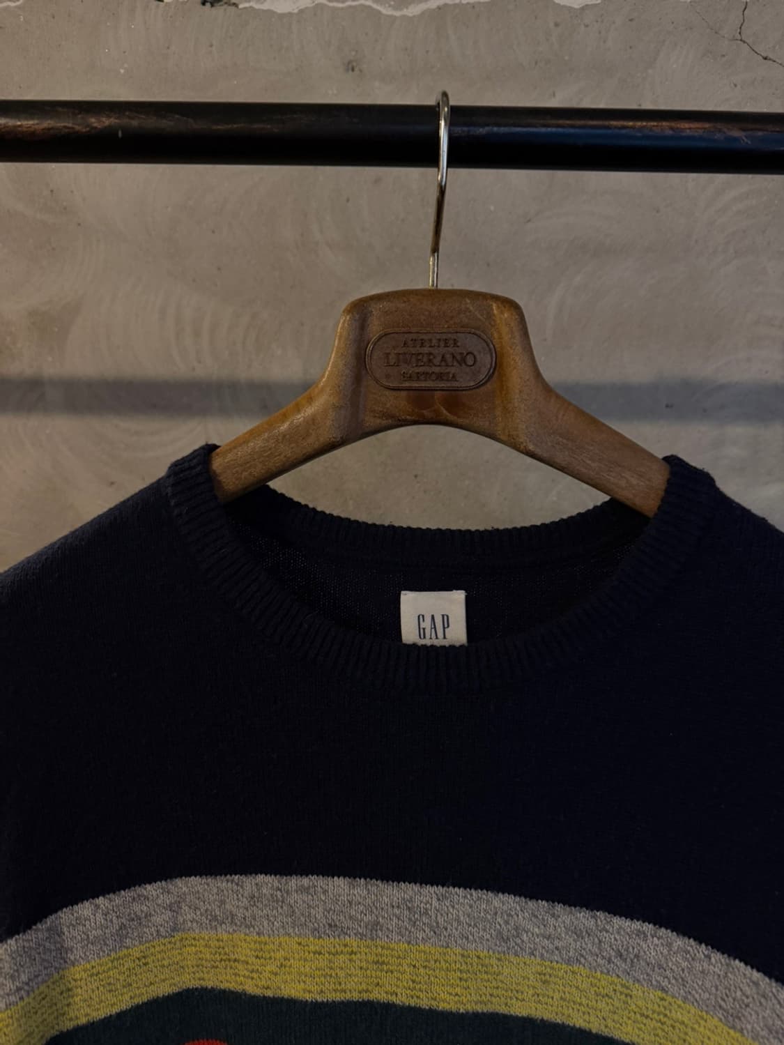 GAP 갭 램스울 니트 100 상품이미지3