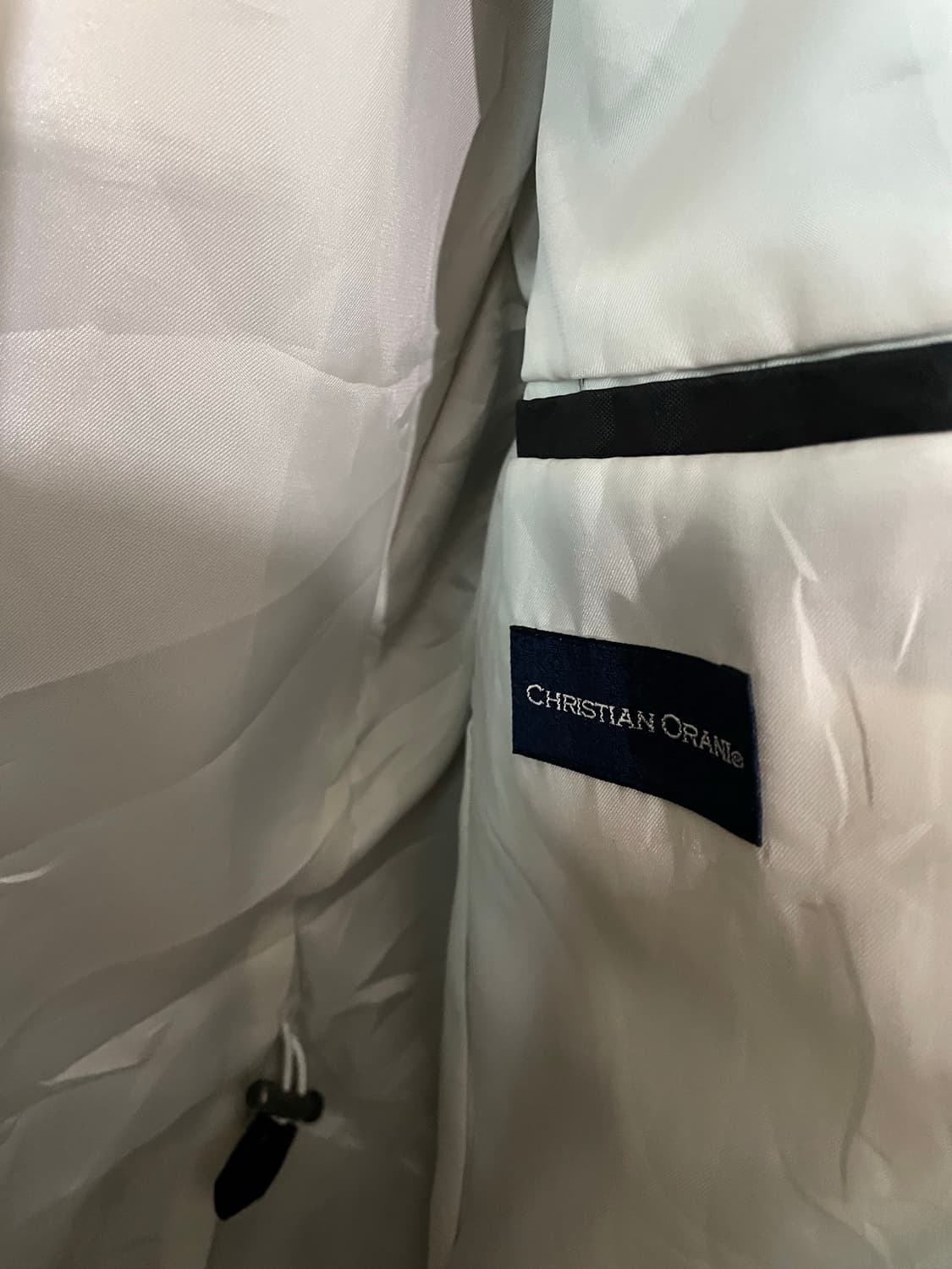 Christian Orani유틸리티 자켓 상품이미지3