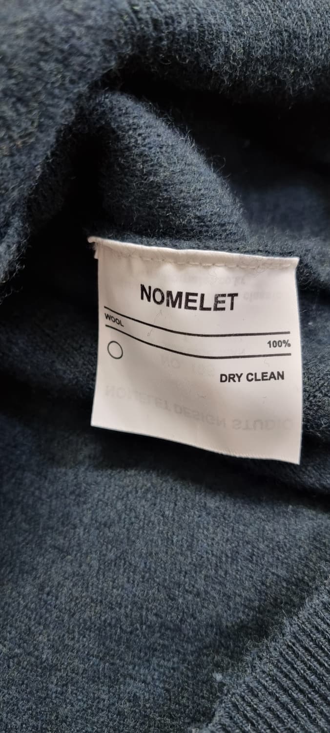 노멜렛 울 100 가디건 Free _ 여성 상품이미지10