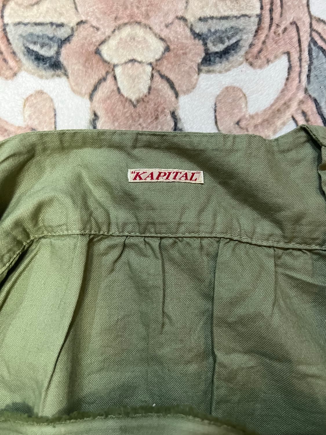 캐피탈 하오리 원피스 상품이미지4