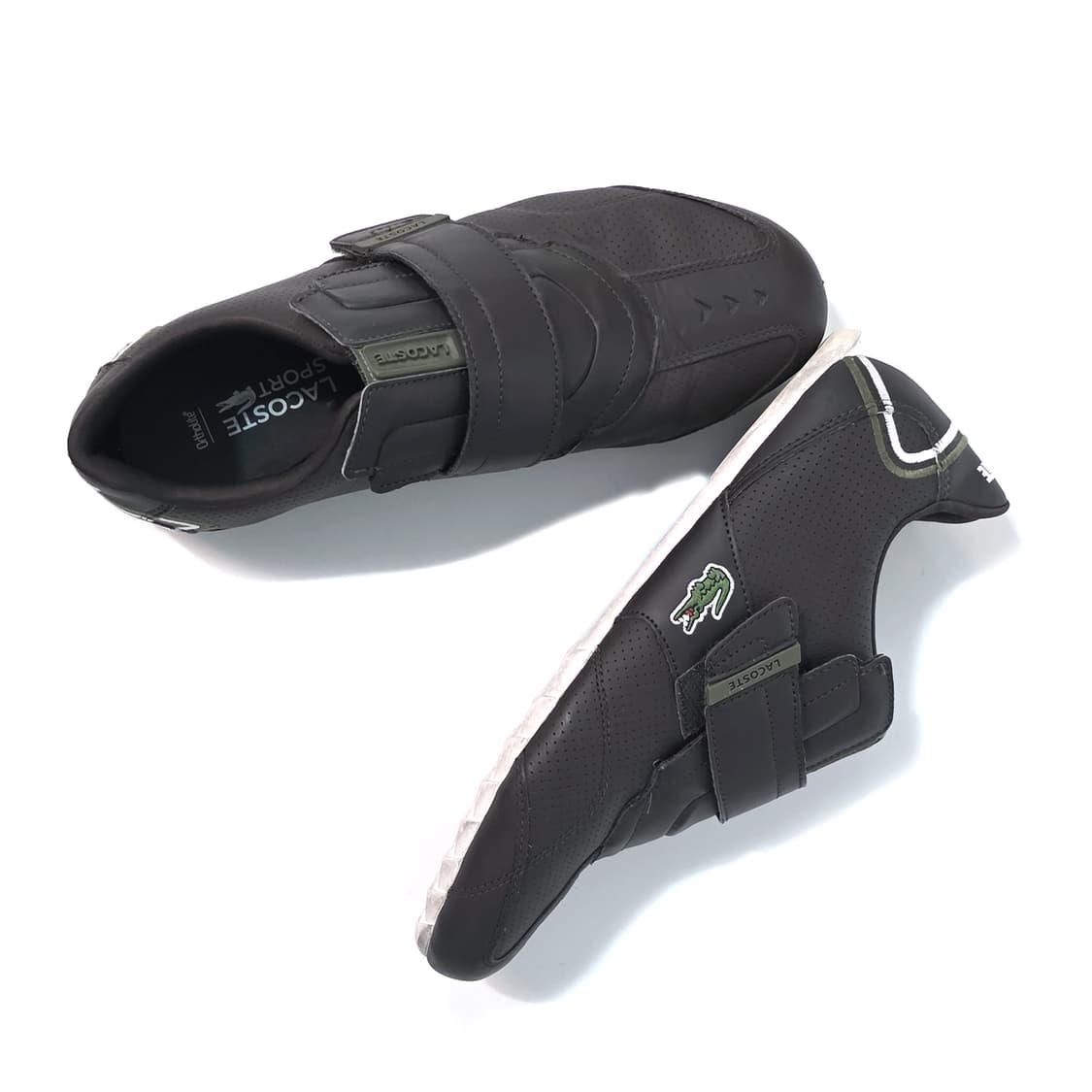 [US8] 라코스테 스워브 DY 다크 브라운 상품이미지5