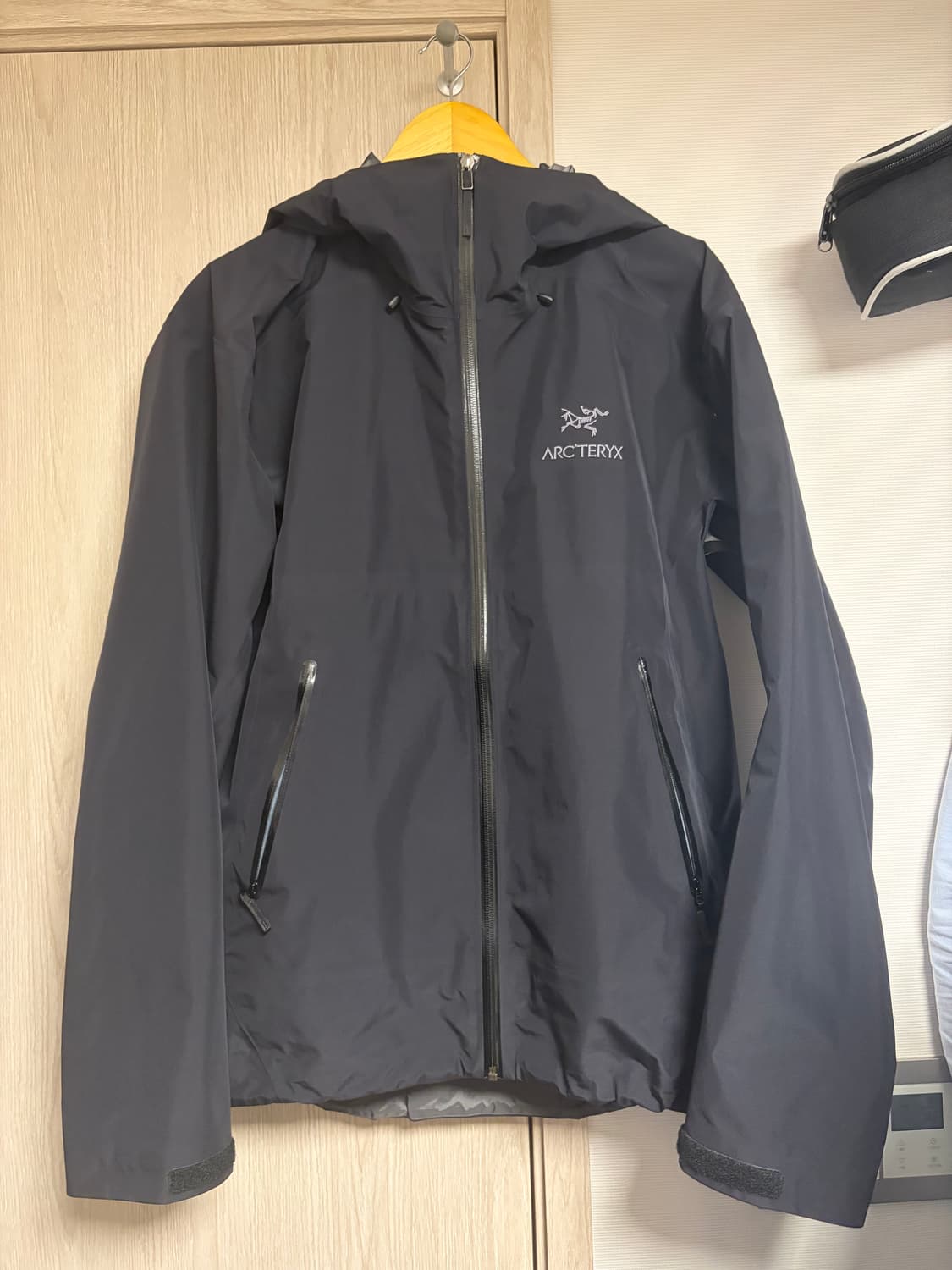 [L] 아크테릭스 베타 LT 블랙 상품이미지1