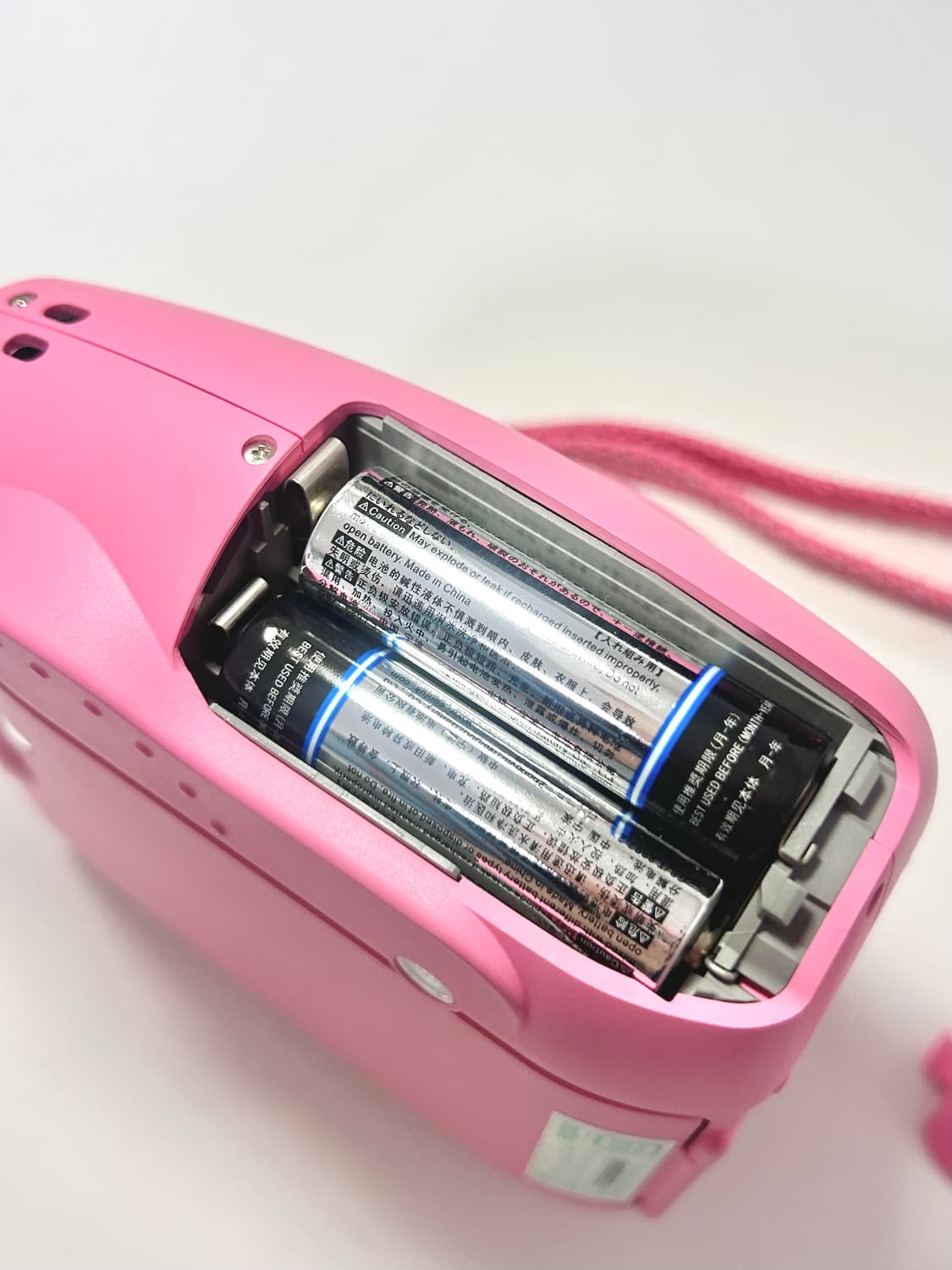 instax mini 9 / 인스탁스 미니9 핑크 상품이미지9