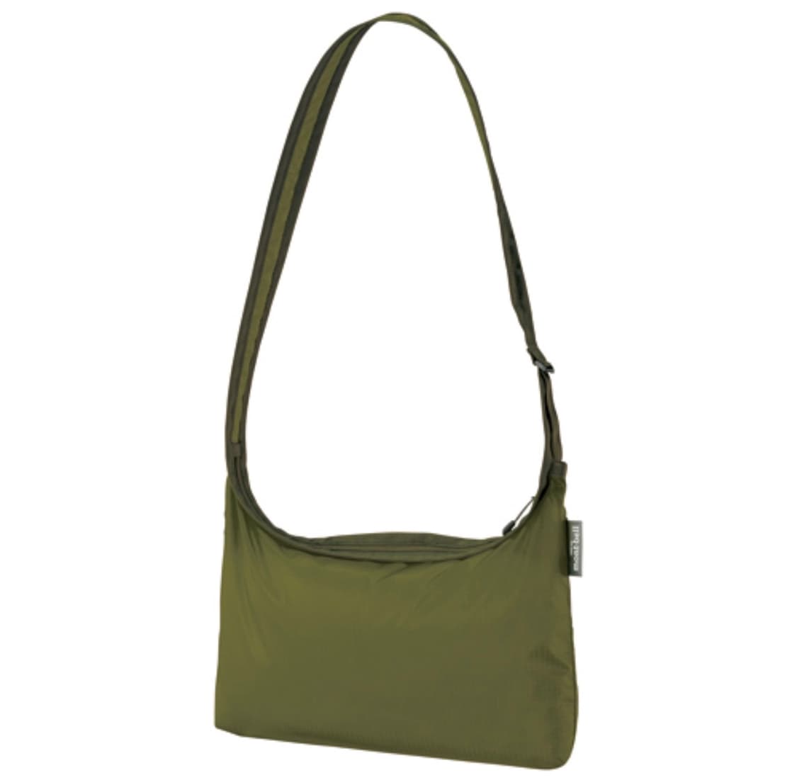 몽벨 UL 모노 숄더백 M 다크 올리브(카키) 상품이미지1