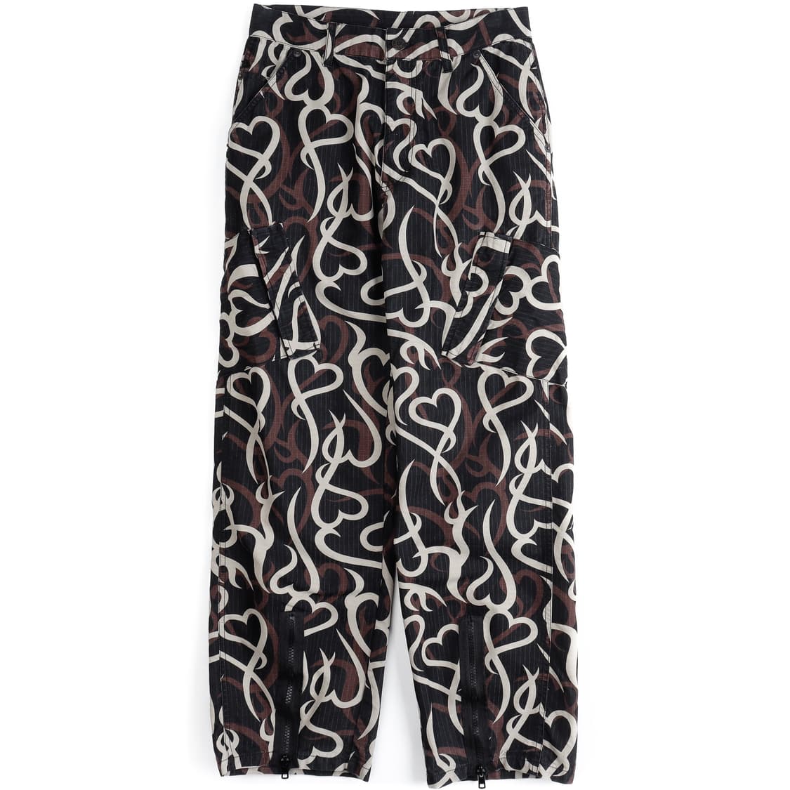 엑스걸 립스톤 밀리터리 팬츠 상품이미지3