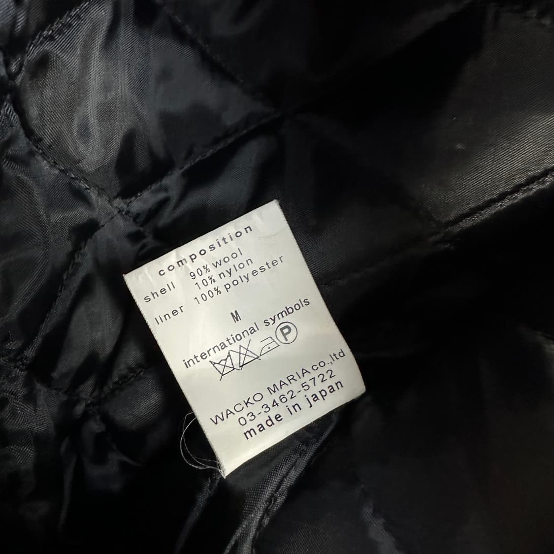 WACKO MARIA 와코마리아 자켓 상품이미지8