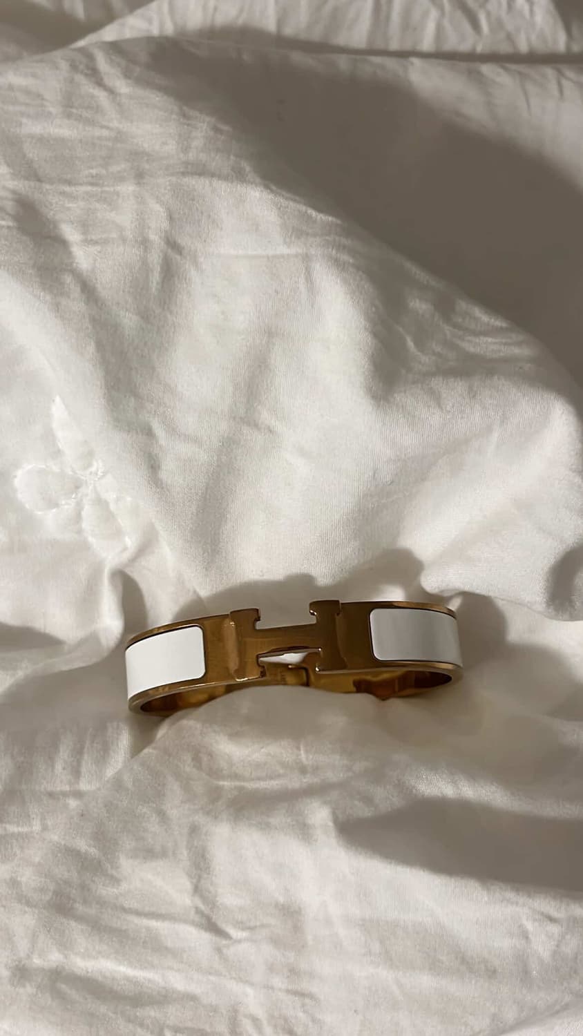 에르메스 클릭아슈팔찌 여자사이즈 상품이미지2