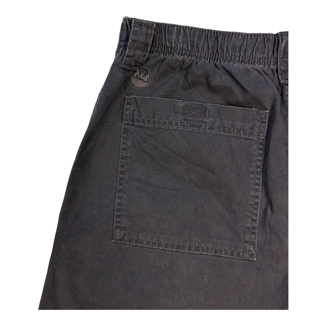 XL) 랭글러 차콜 유틸리티 카고 반바지 BP-006 상품이미지6