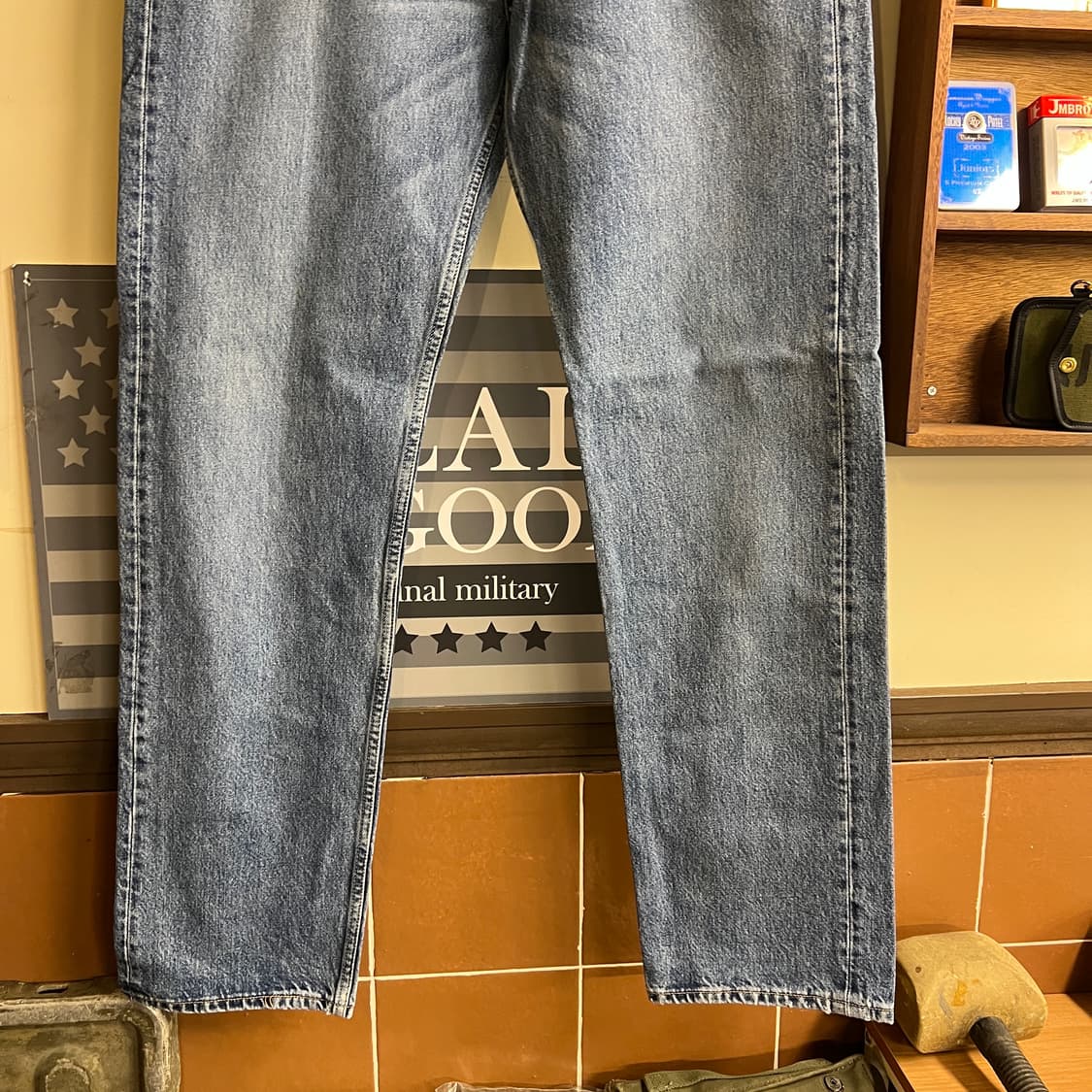 리바이스 501 36x34 Size 상품이미지3