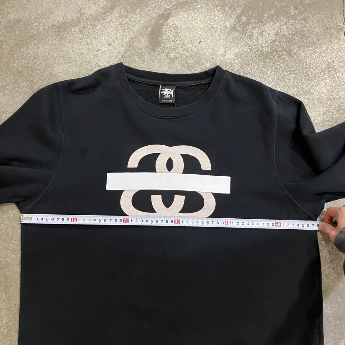 N103 스투시 맨투맨 상품이미지6