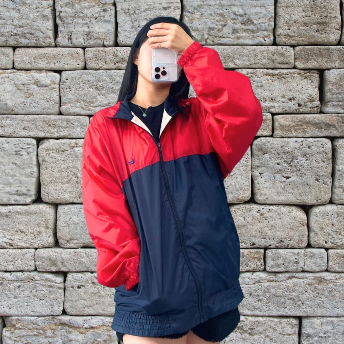 나이키 바람막이 상품이미지1