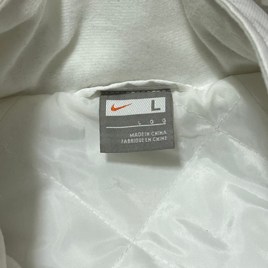 00's JPN 나이키 트랙자켓 상품이미지5