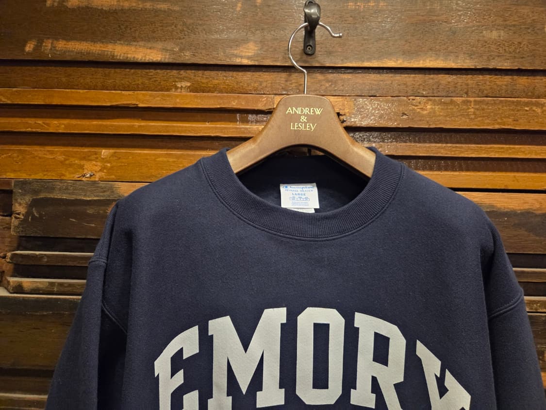 챔피온 리버스위브 스웻 상품이미지5